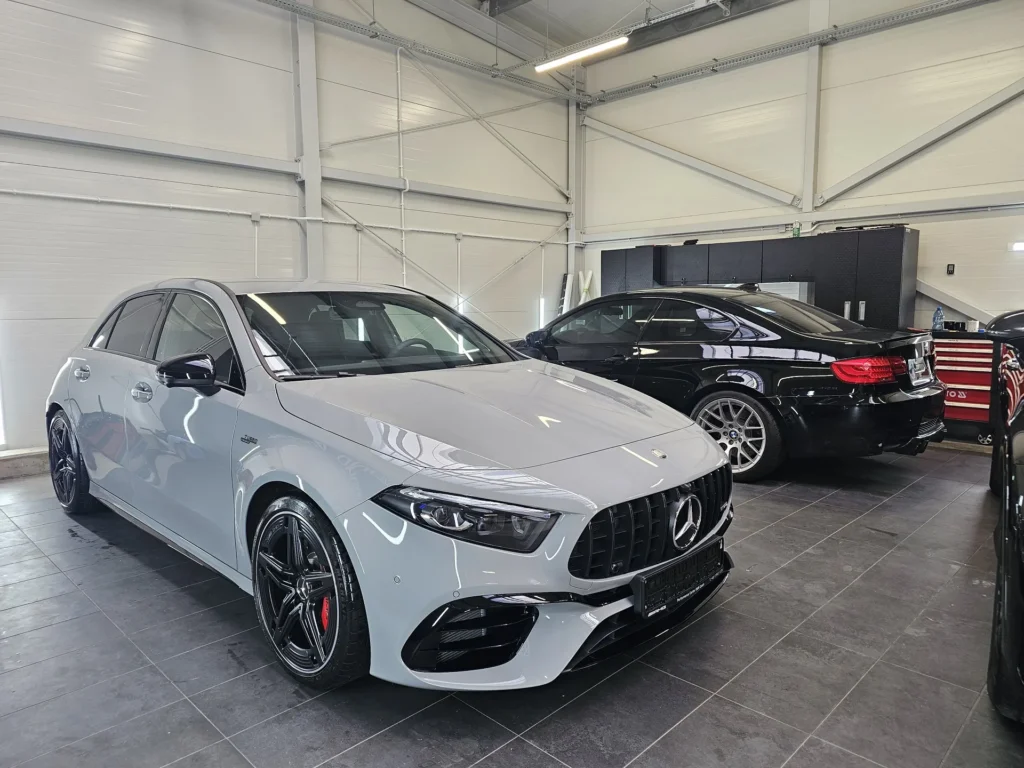 Mercedes a45 amg